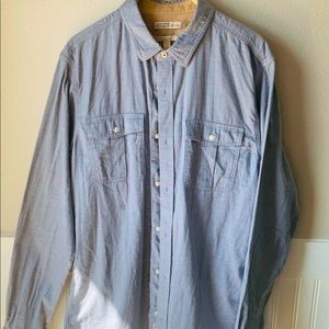 Banana Republic | Heritage Men’s L Button Down